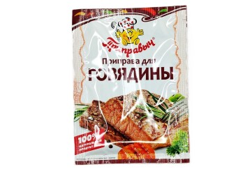 Приправыч Приправа д/говядины 15г Россия